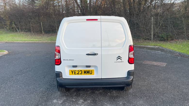 Citroen Berlingo M Diesel 1.5 BlueHDi 1000Kg Enterprise Ed 100ps 6 Speed S/S